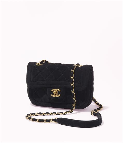 suede calfskin chanel|Chanel calfskin leather shoulder bags.